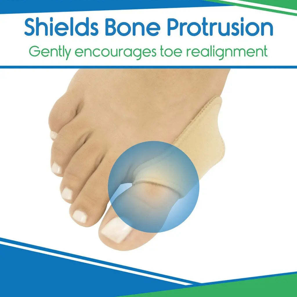 Fabric Bunion Protector SupplyingSeniors.com