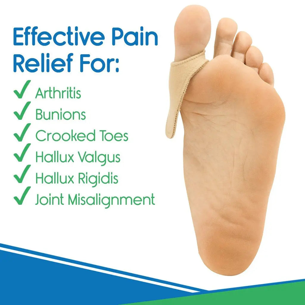 Fabric Bunion Protector SupplyingSeniors.com