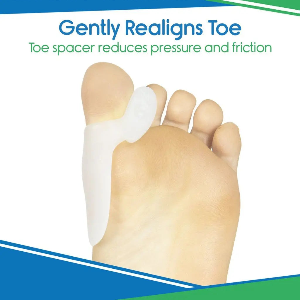 Bunion Protector SupplyingSeniors.com