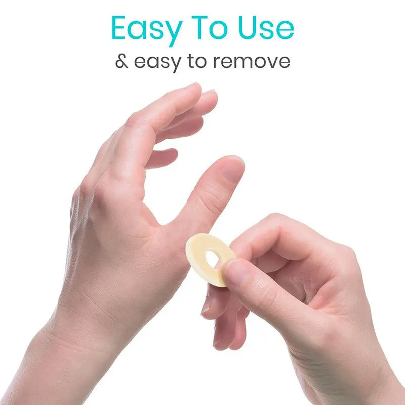 Oval Corn Protectors SupplyingSeniors.com