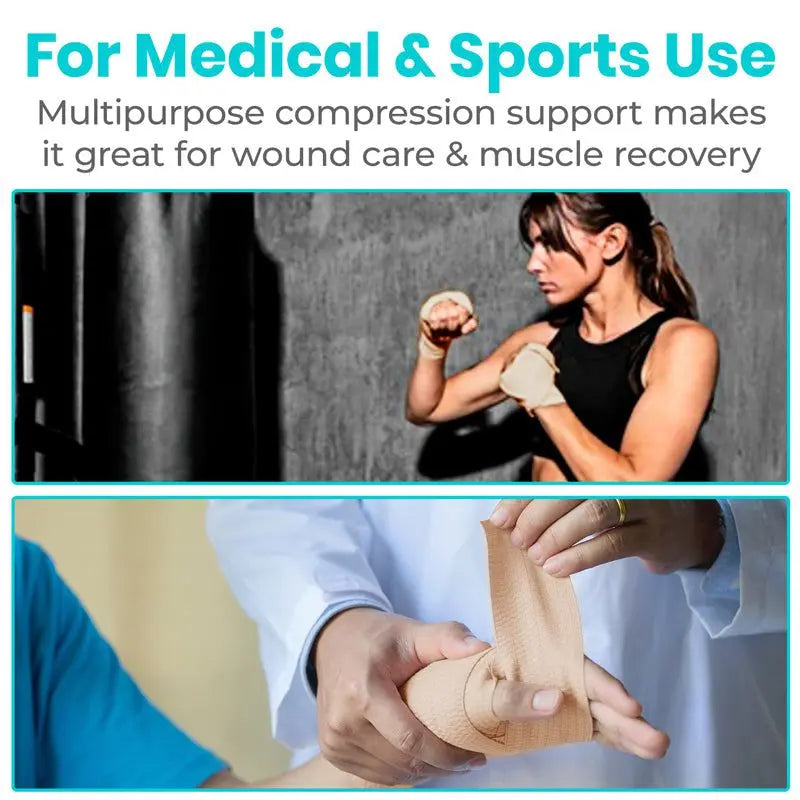 Elastic Bandages Vive Care SupplyingSeniors.com