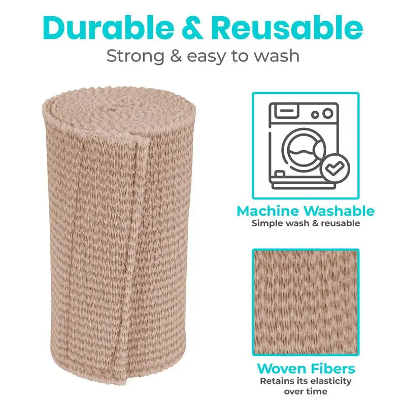 Elastic Bandages Vive Care SupplyingSeniors.com
