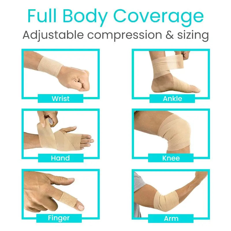 Self Adhesive Bandages Vive Care SupplyingSeniors.com