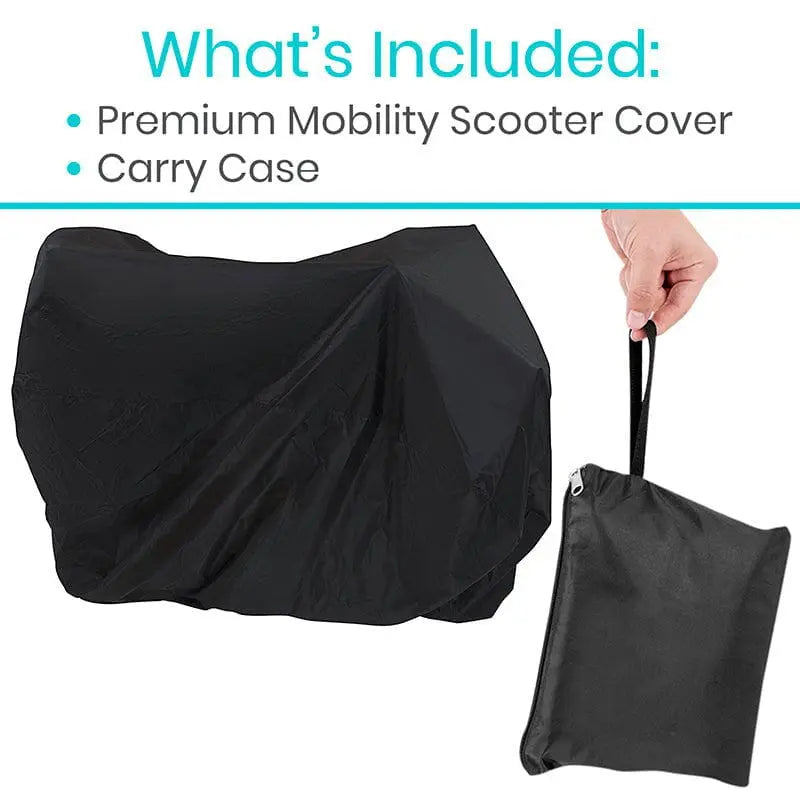 Mobility Scooter Cover SupplyingSeniors.com