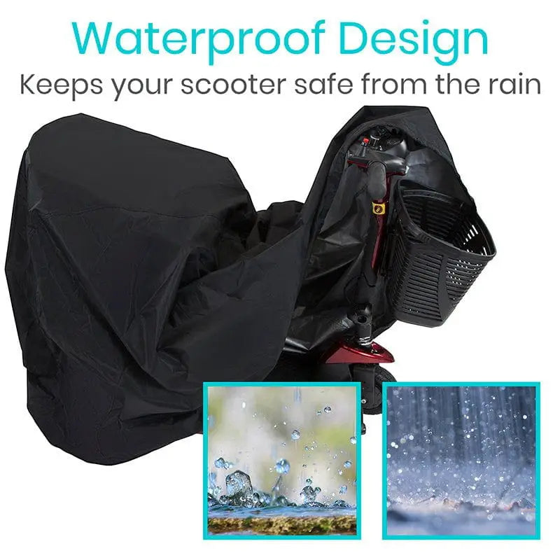 Mobility Scooter Cover SupplyingSeniors.com