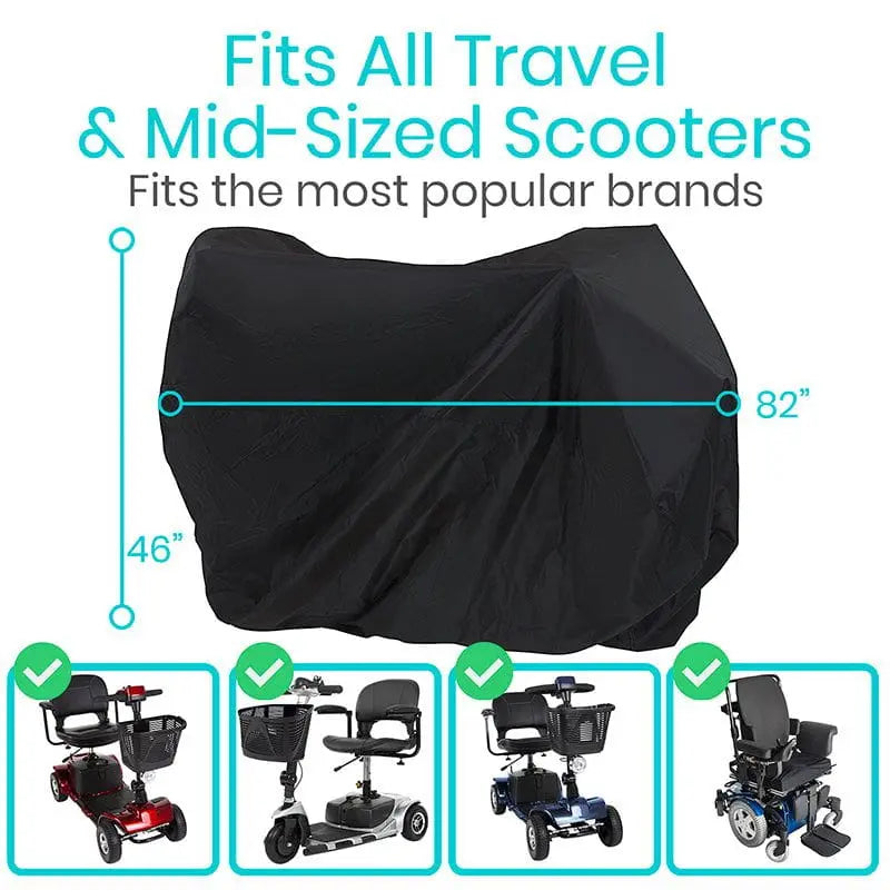 Mobility Scooter Cover SupplyingSeniors.com