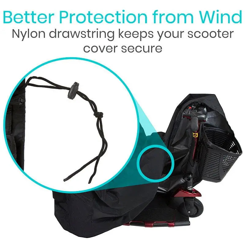 Mobility Scooter Cover SupplyingSeniors.com