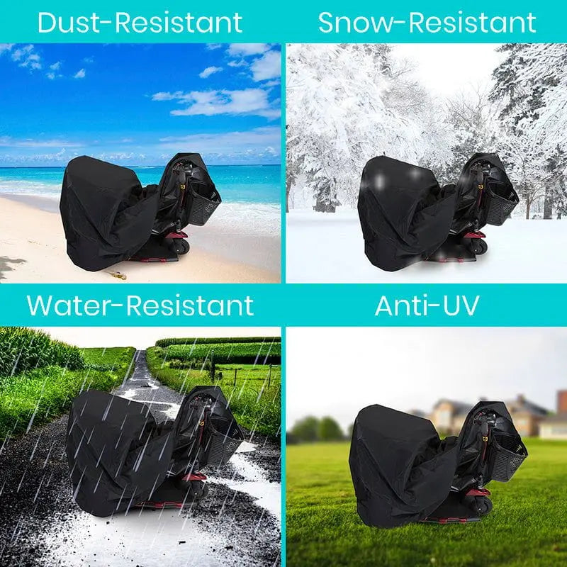 Mobility Scooter Cover SupplyingSeniors.com