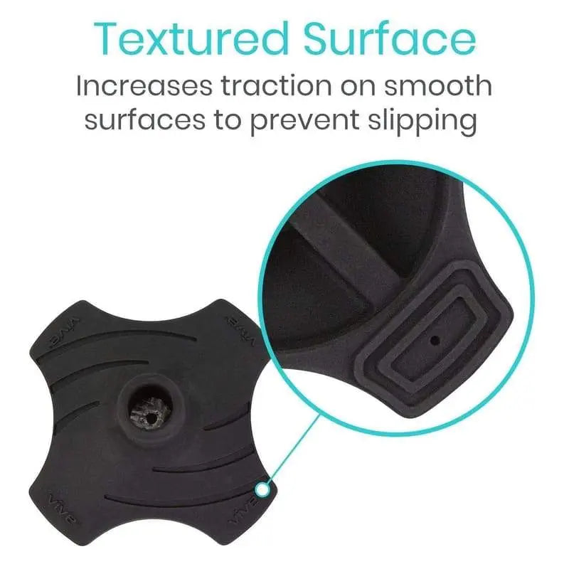 Standing Cane Tip SupplyingSeniors.com