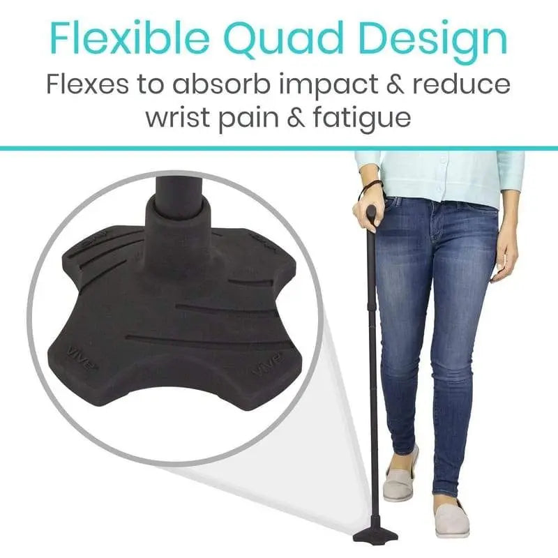 Standing Cane Tip SupplyingSeniors.com