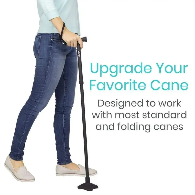 Standing Cane Tip SupplyingSeniors.com