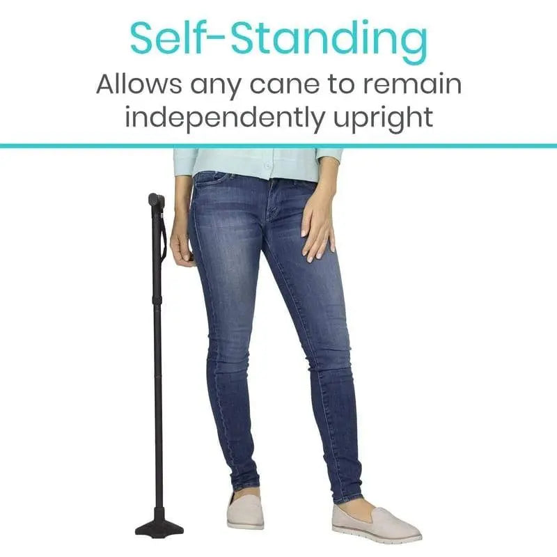 Standing Cane Tip SupplyingSeniors.com