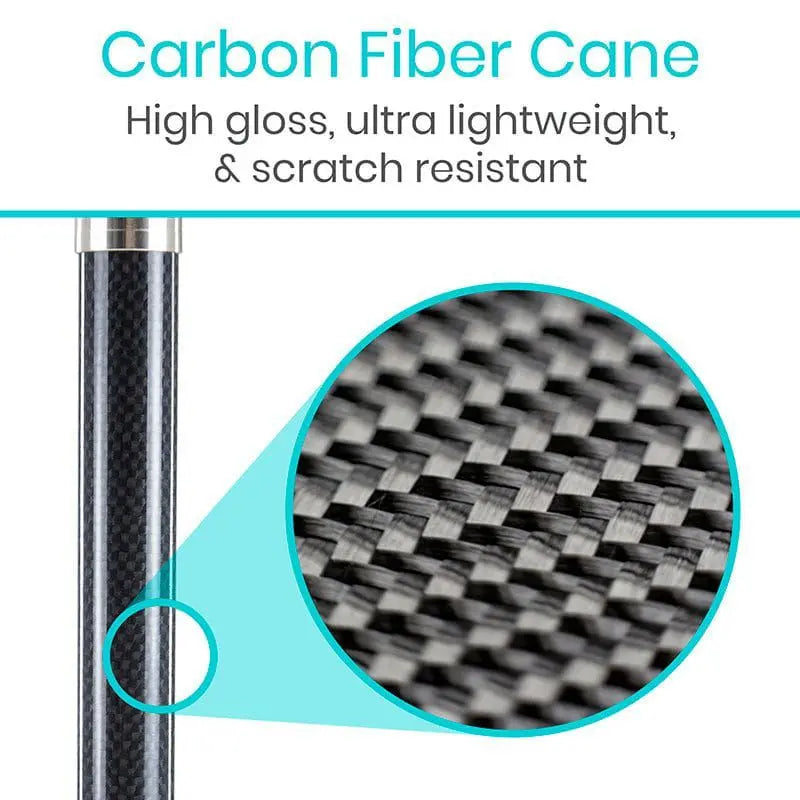 Carbon Fiber Standing Cane SupplyingSeniors.com