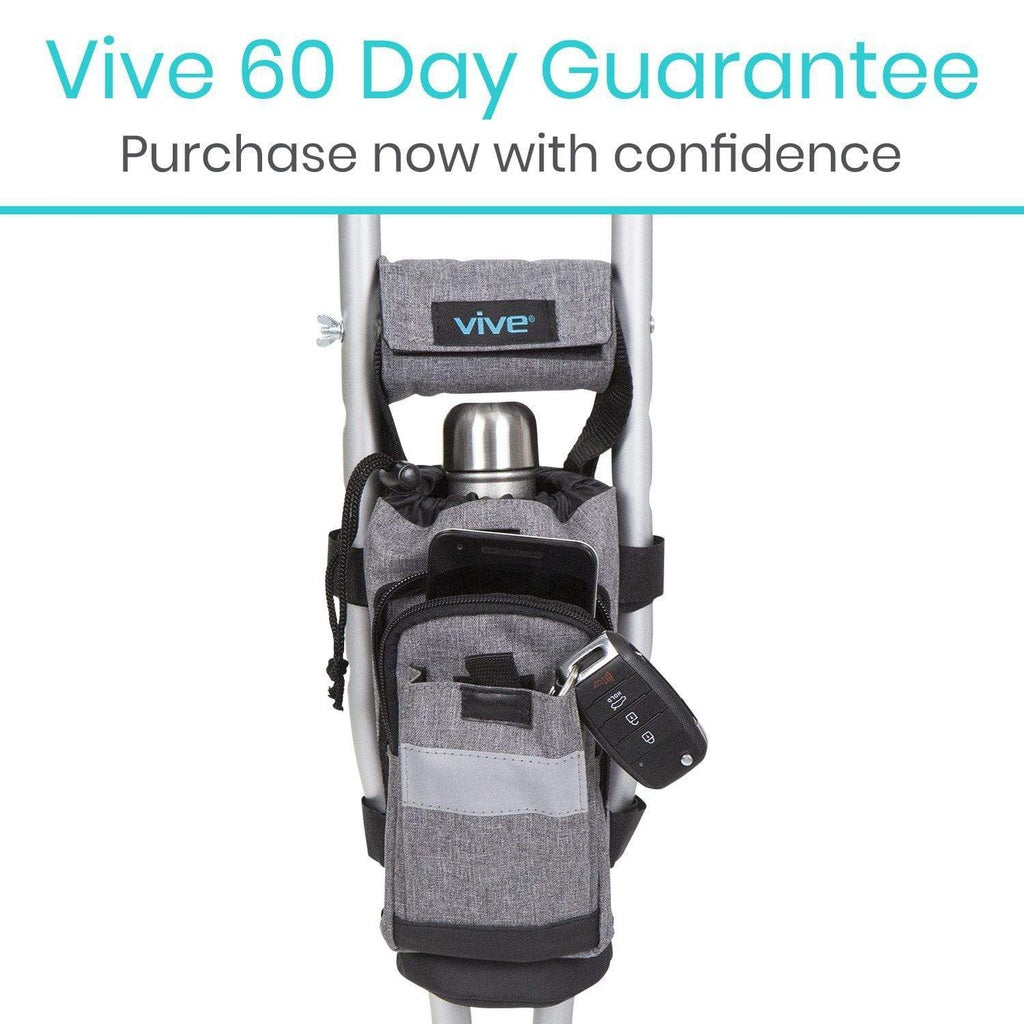 Crutch Bag SupplyingSeniors.com