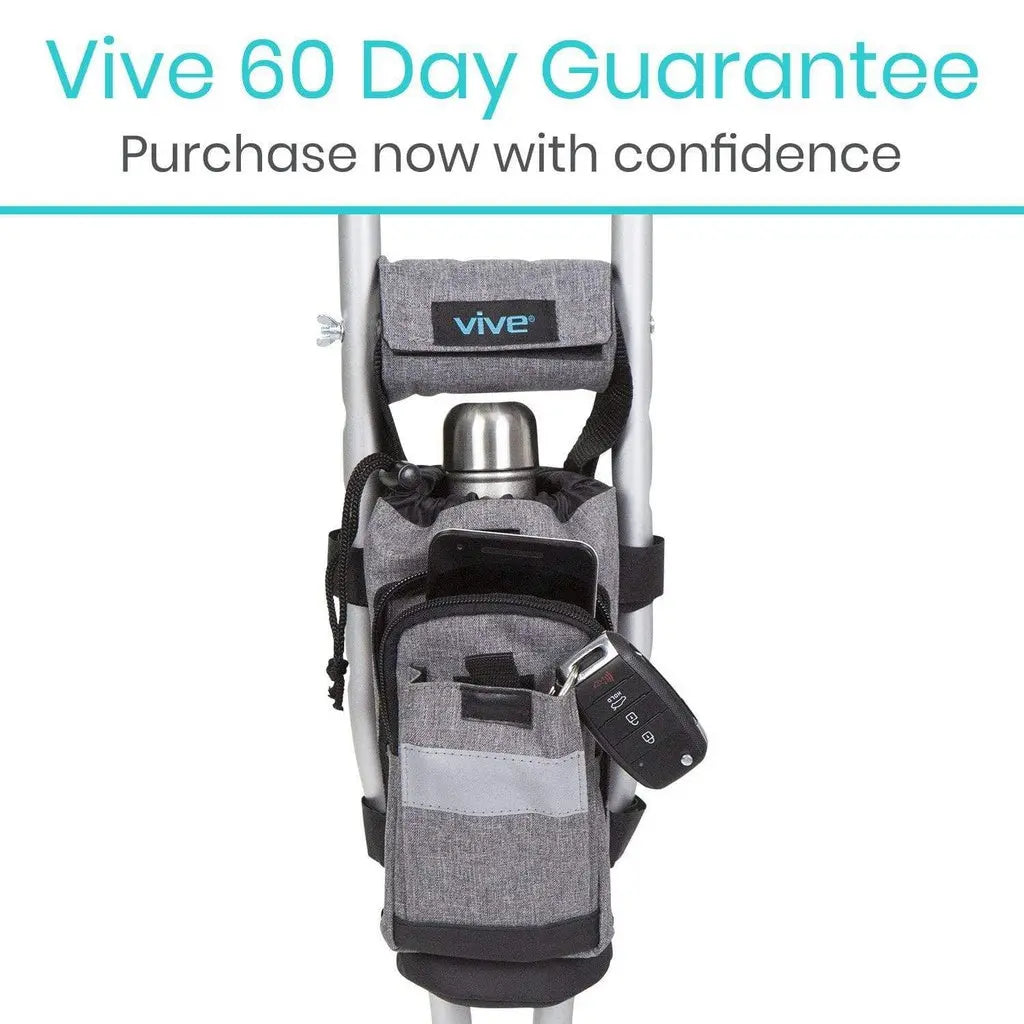 Crutch Bag SupplyingSeniors.com