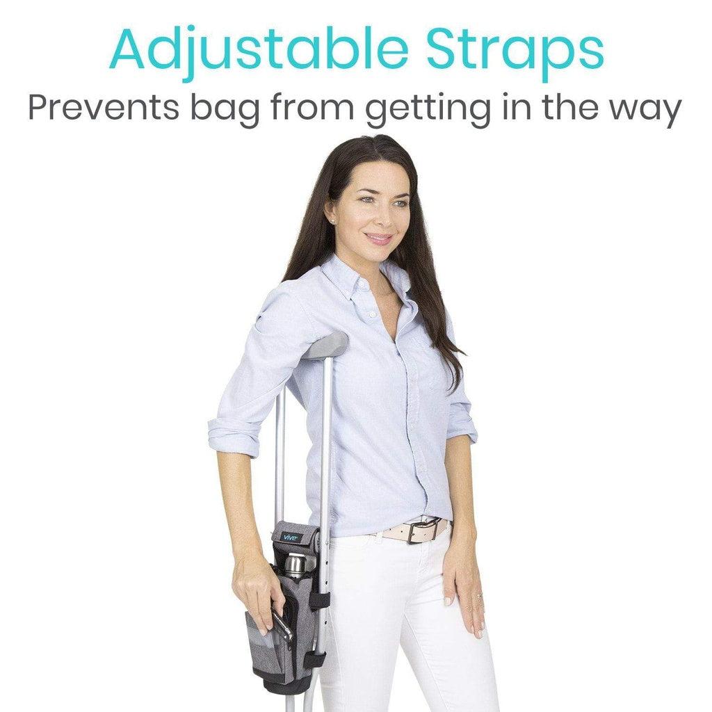 Crutch Bag SupplyingSeniors.com