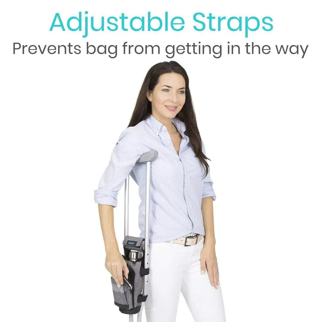 Crutch Bag SupplyingSeniors.com