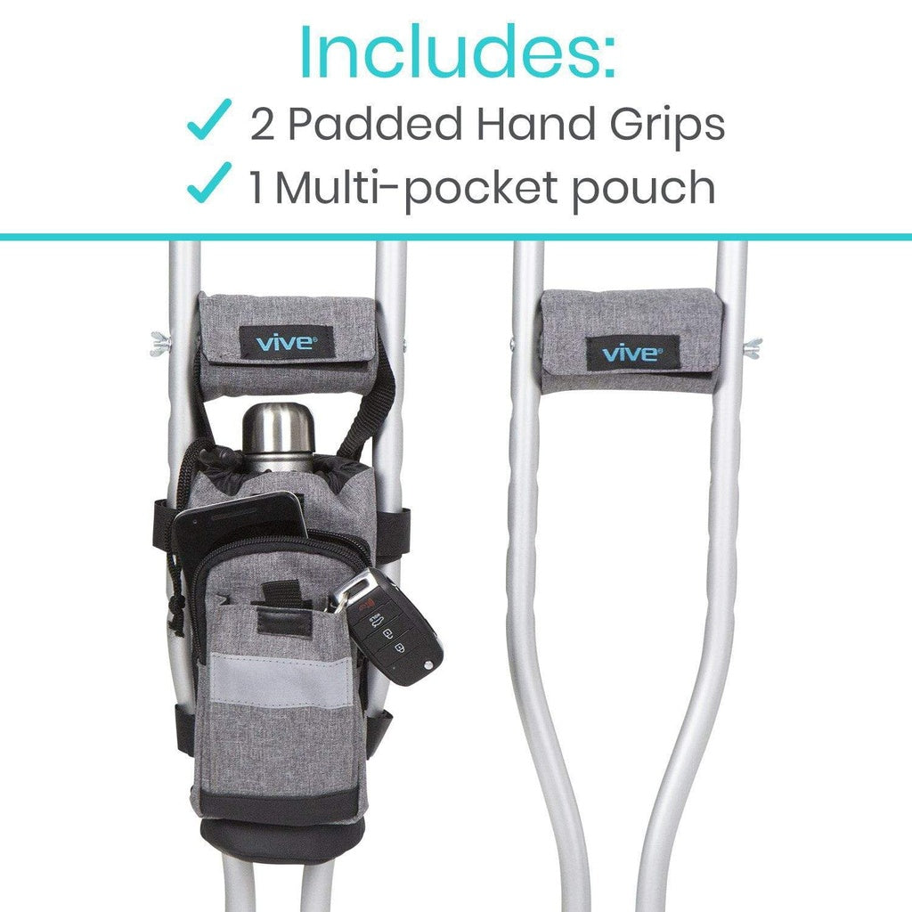 Crutch Bag SupplyingSeniors.com