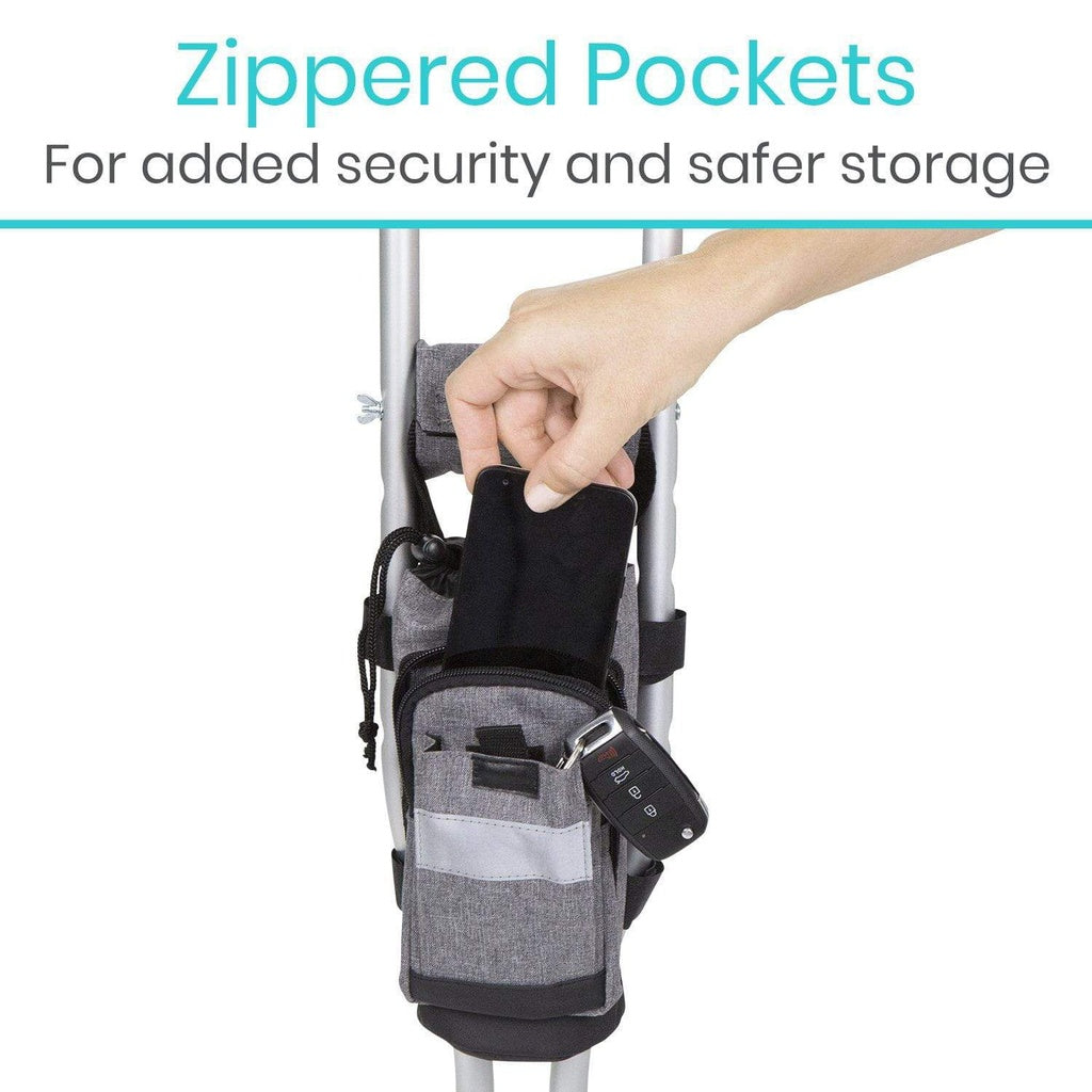 Crutch Bag SupplyingSeniors.com