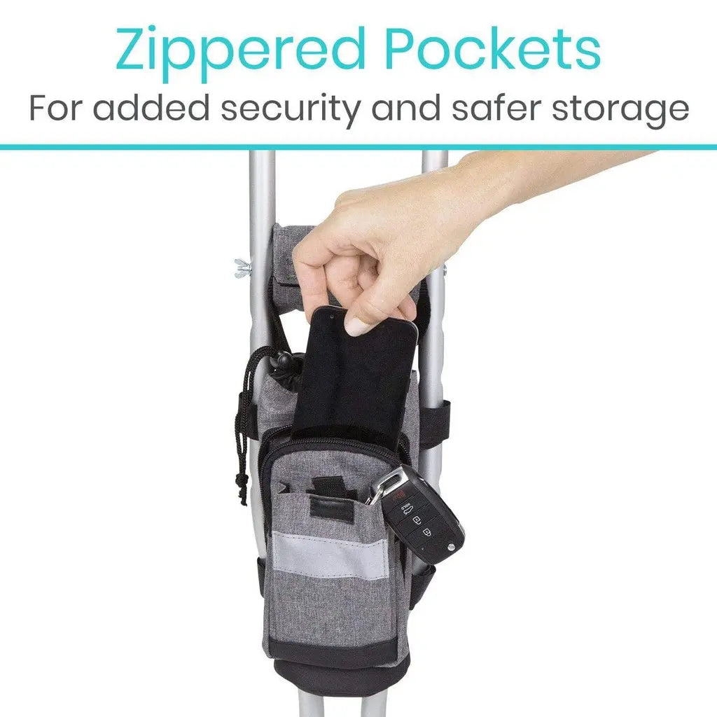 Crutch Bag SupplyingSeniors.com