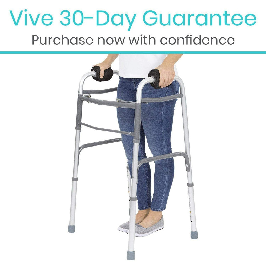 Sheepskin Walker Grips SupplyingSeniors.com