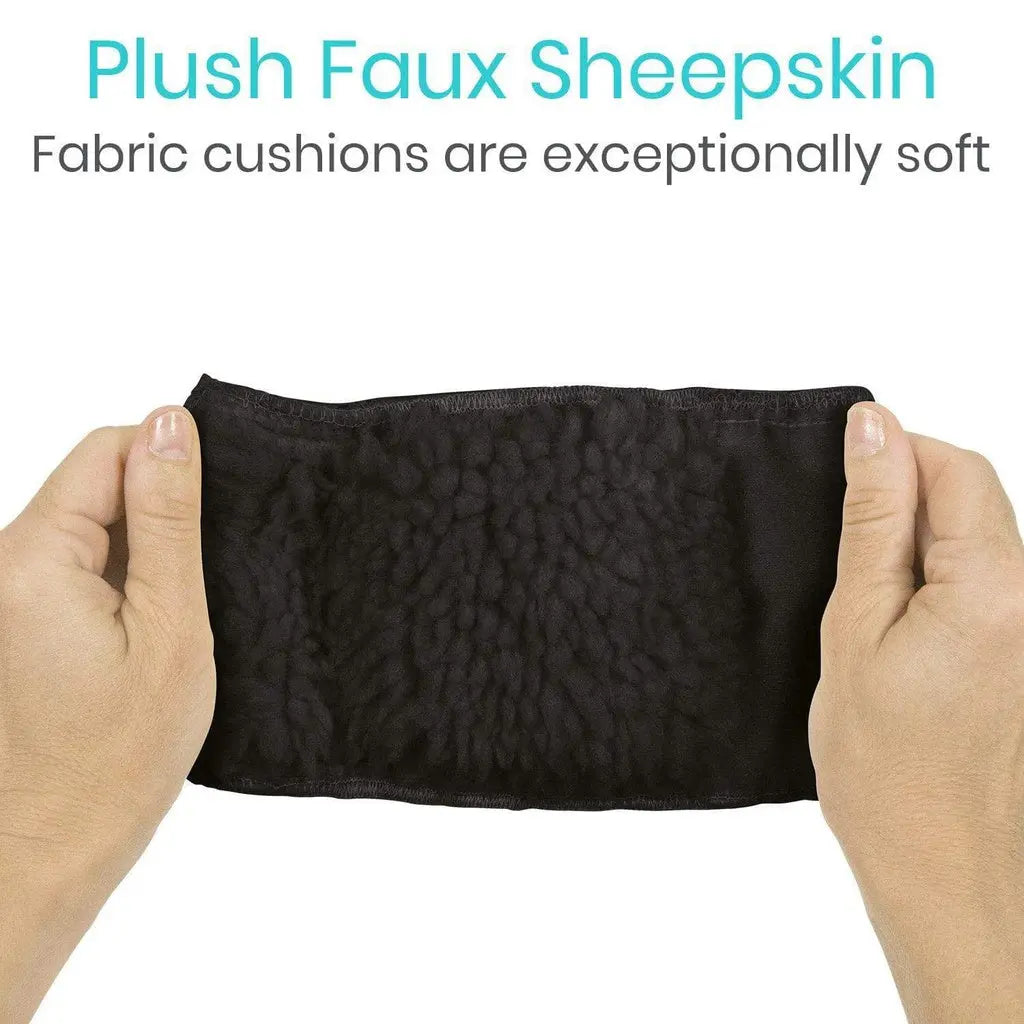 Sheepskin Walker Grips SupplyingSeniors.com
