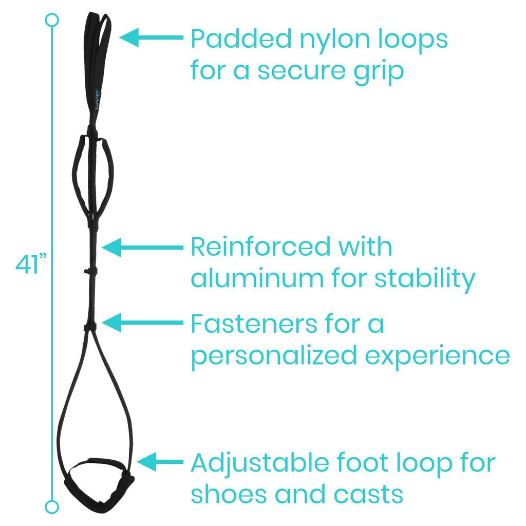 Multi Purpose Leg Lifter SupplyingSeniors.com