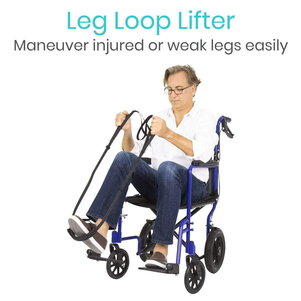 Multi Purpose Leg Lifter SupplyingSeniors.com