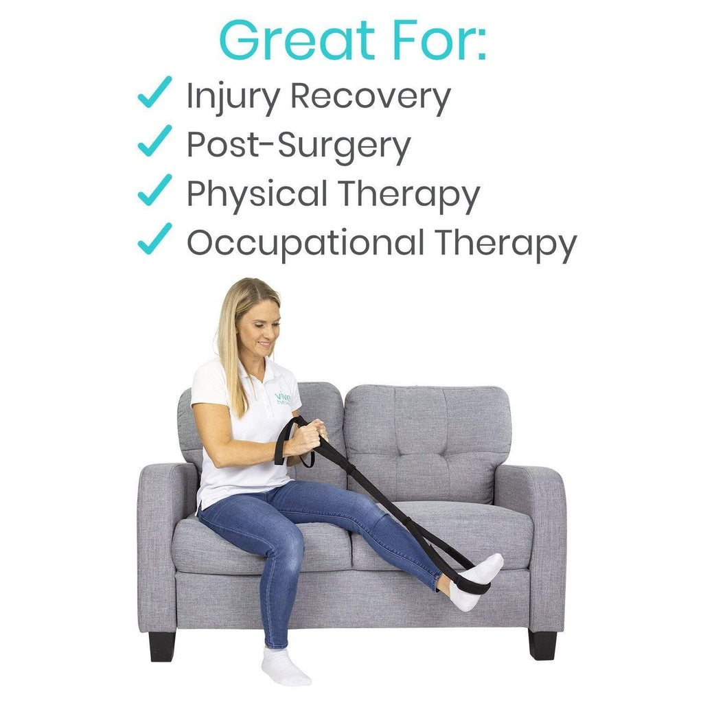 Multi Purpose Leg Lifter SupplyingSeniors.com