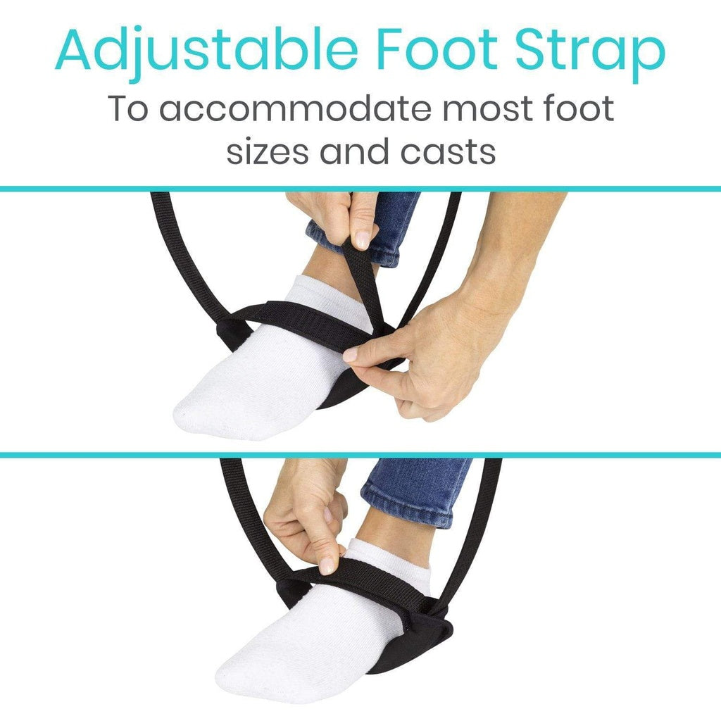 Multi Purpose Leg Lifter SupplyingSeniors.com