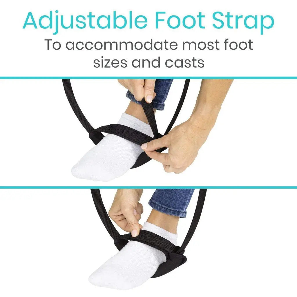 Multi Purpose Leg Lifter SupplyingSeniors.com