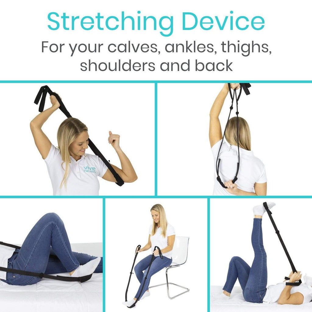Multi Purpose Leg Lifter SupplyingSeniors.com