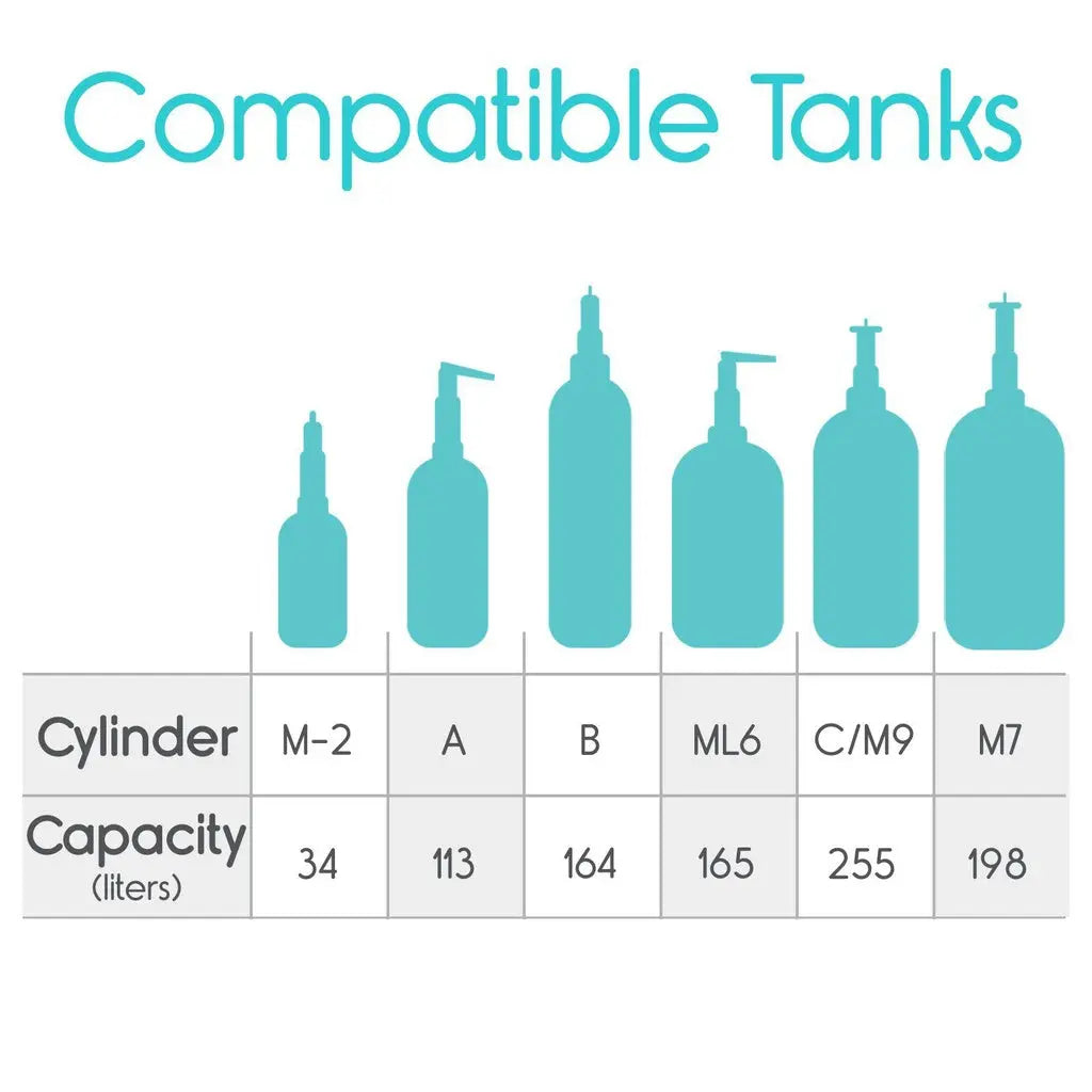 Oxygen Tank Bag SupplyingSeniors.com