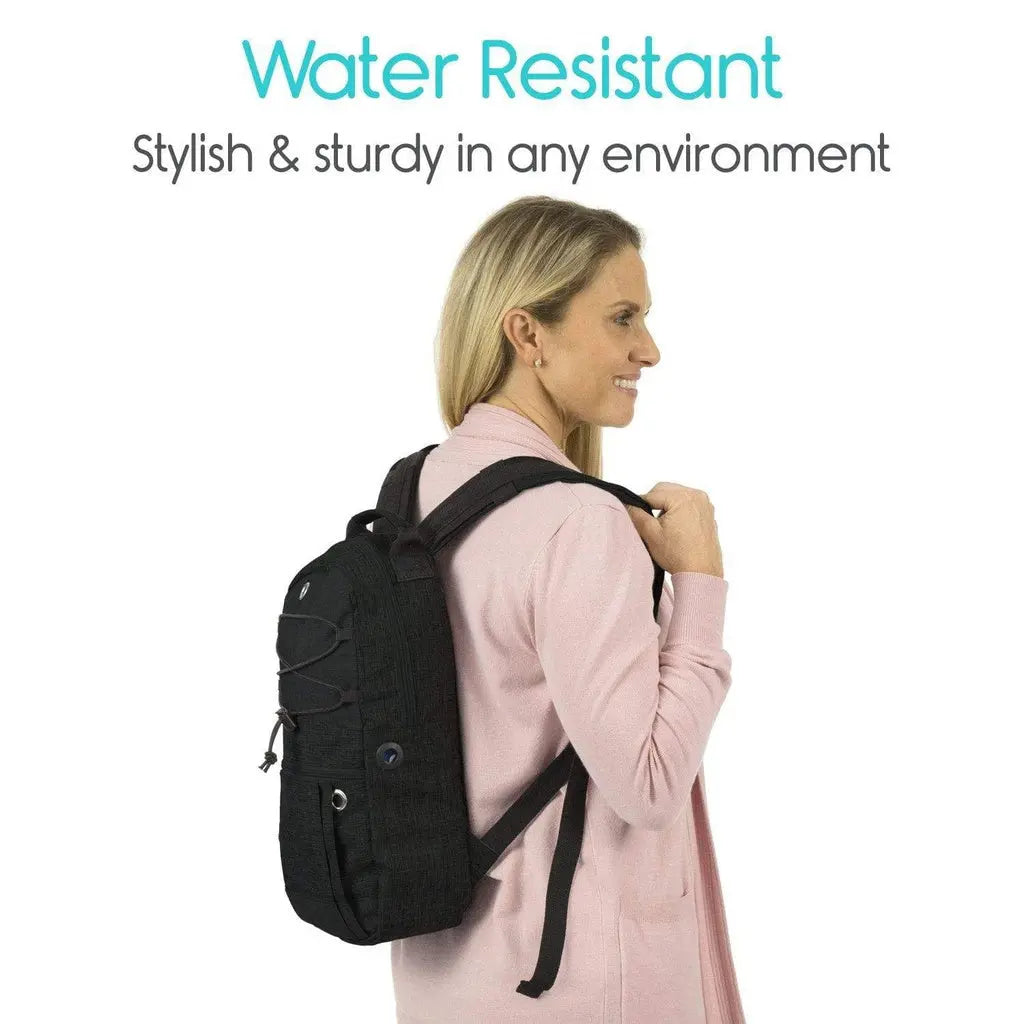 Oxygen Tank Bag SupplyingSeniors.com
