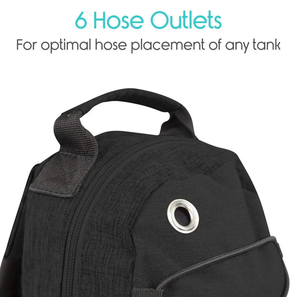 Oxygen Tank Bag SupplyingSeniors.com