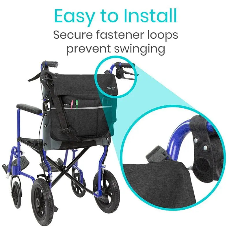 Wheelchair Bag SupplyingSeniors.com