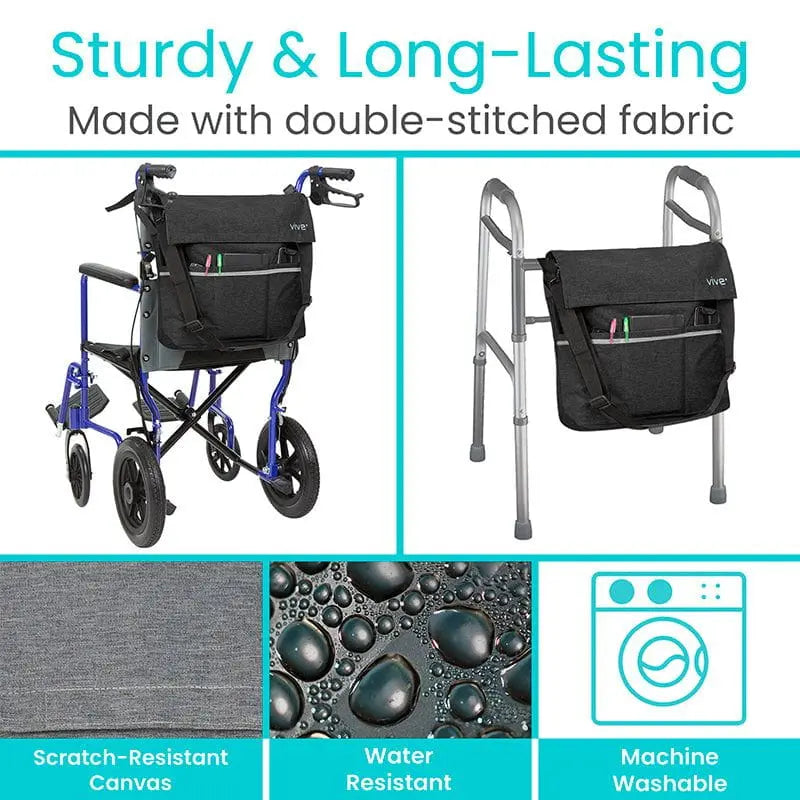 Wheelchair Bag SupplyingSeniors.com