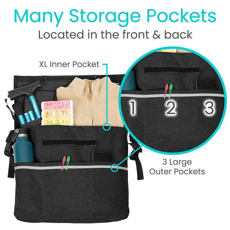 Wheelchair Bag SupplyingSeniors.com