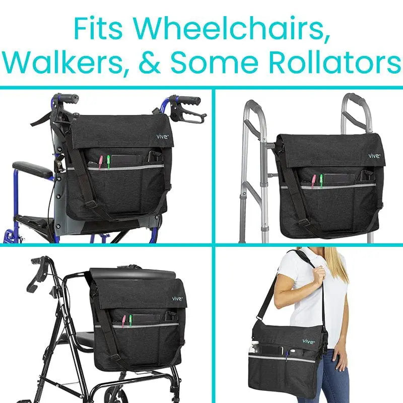 Wheelchair Bag SupplyingSeniors.com