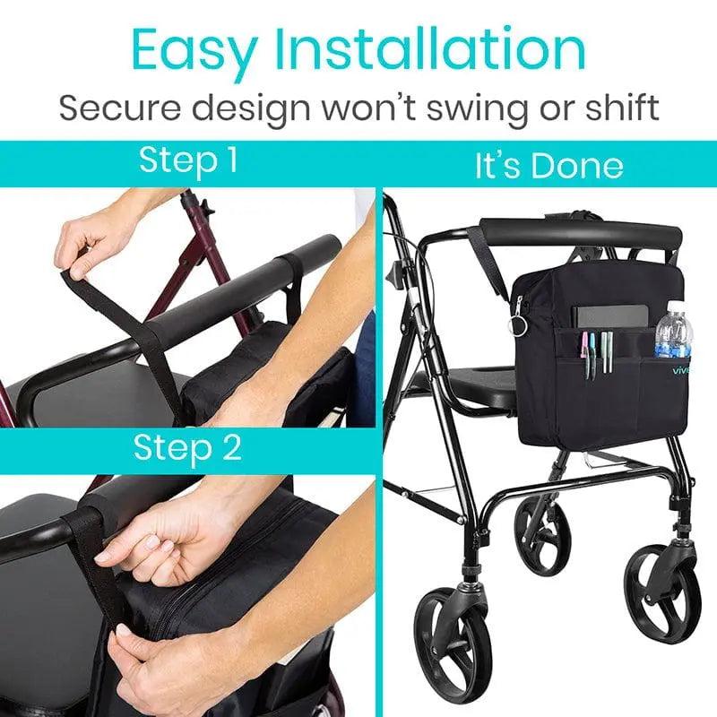 Rollator Bag SupplyingSeniors.com