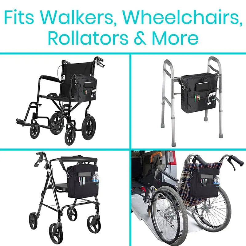 Rollator Bag SupplyingSeniors.com