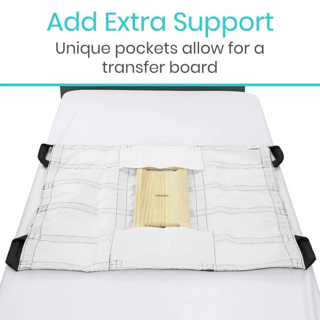 Transfer Blanket SupplyingSeniors.com