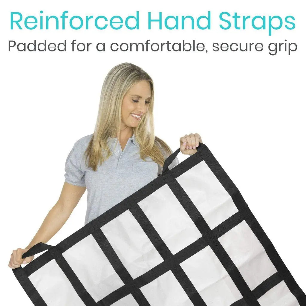 Transfer Blanket SupplyingSeniors.com