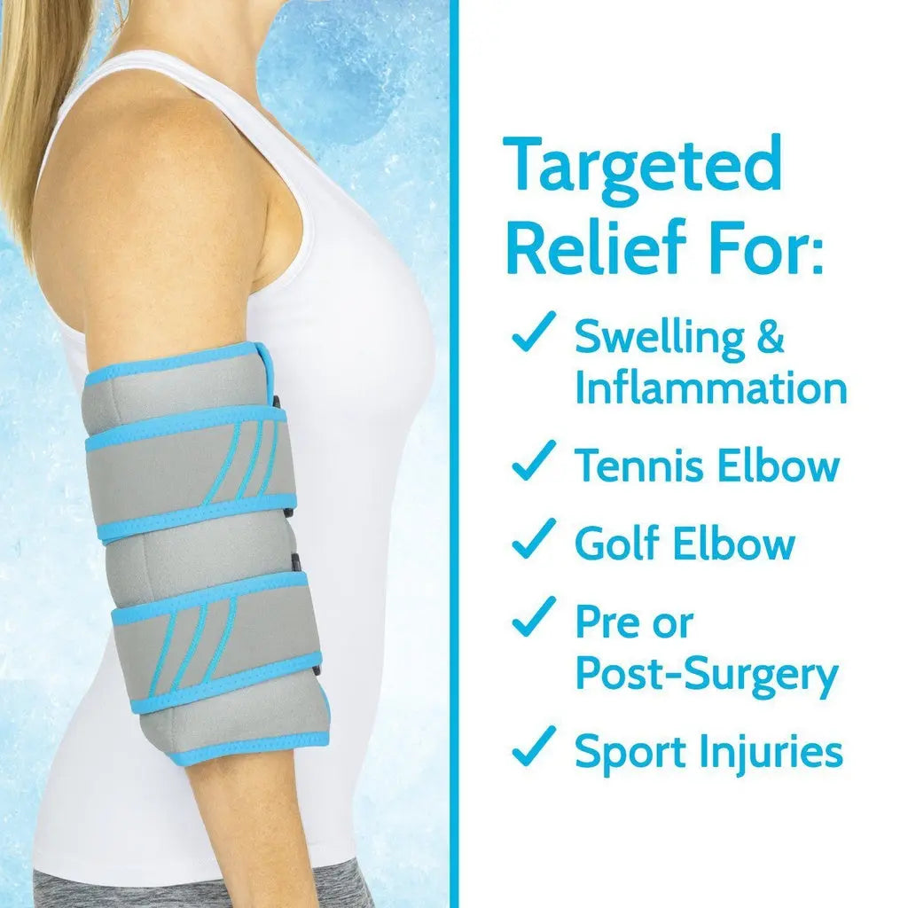 Elbow Ice Wrap SupplyingSeniors.com