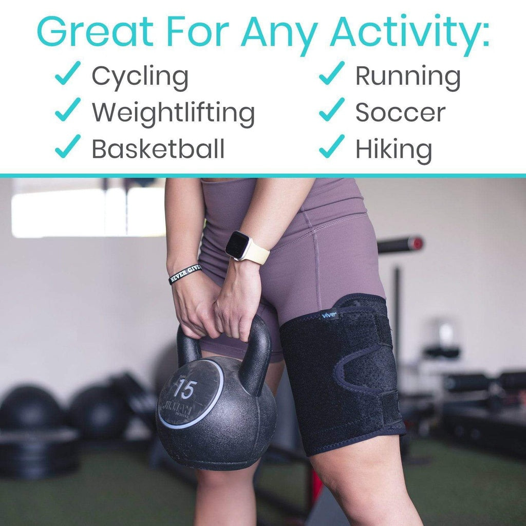 Thigh Brace SupplyingSeniors.com