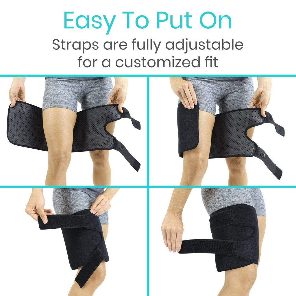 Thigh Brace SupplyingSeniors.com