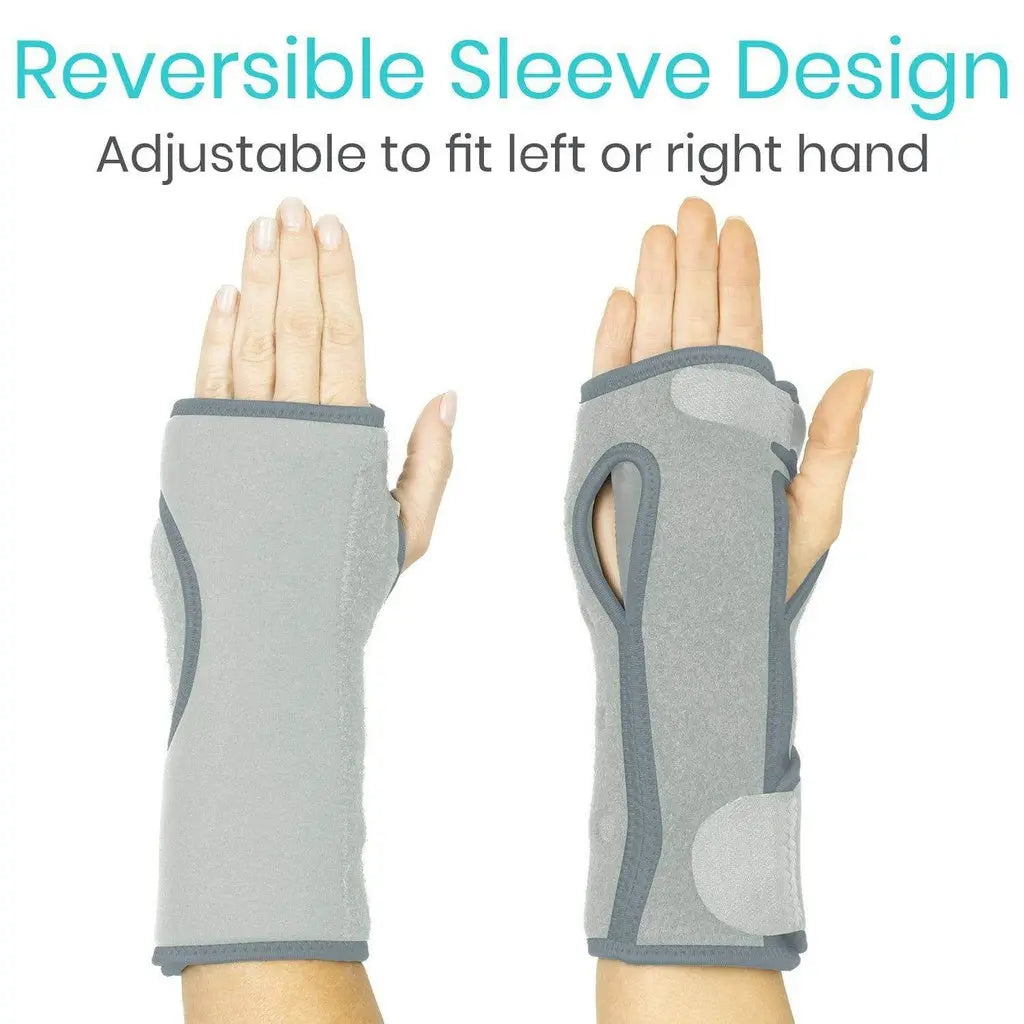 Overnight Wrist Brace – Carpal Tunnel, Arthritis & Tendonitis Sleep Support SupplyingSeniors.com