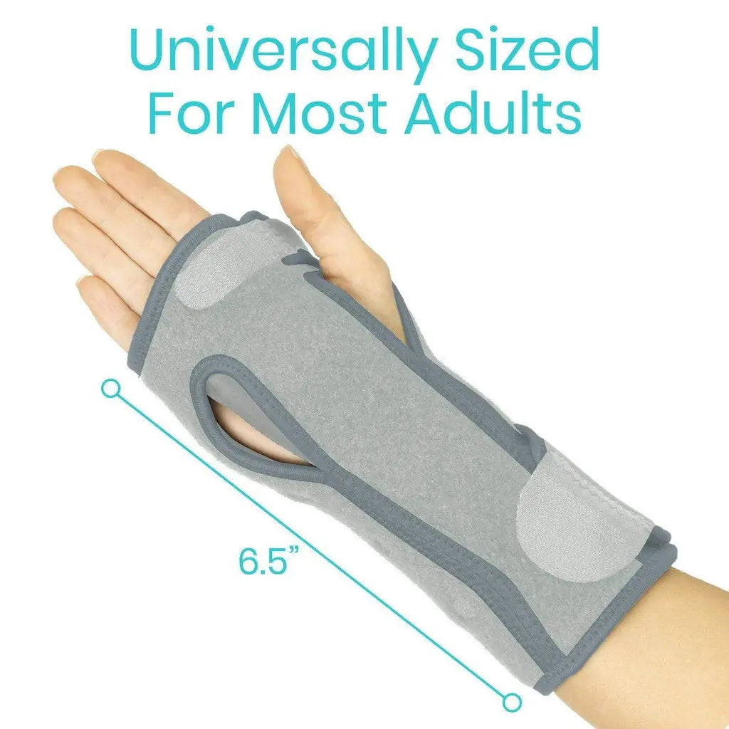 Overnight Wrist Brace – Carpal Tunnel, Arthritis & Tendonitis Sleep Support SupplyingSeniors.com