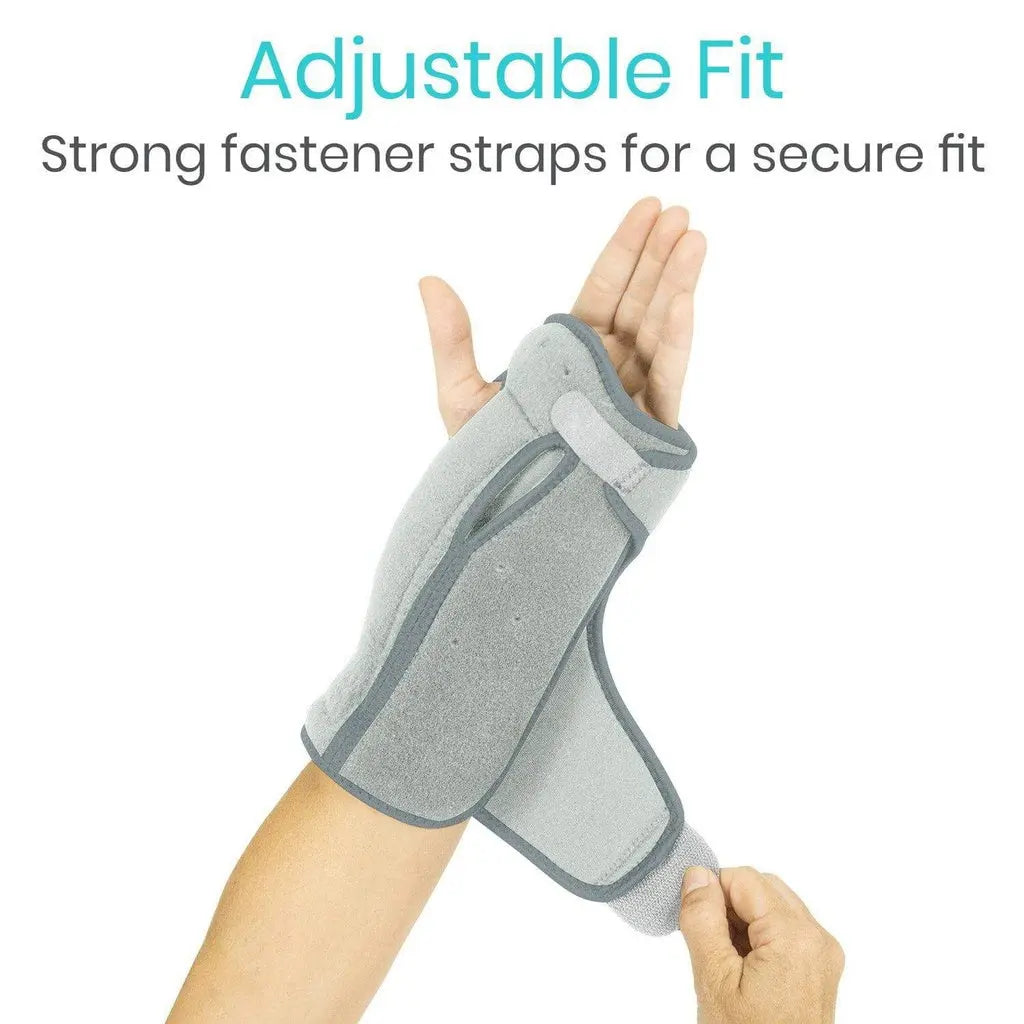 Overnight Wrist Brace – Carpal Tunnel, Arthritis & Tendonitis Sleep Support SupplyingSeniors.com
