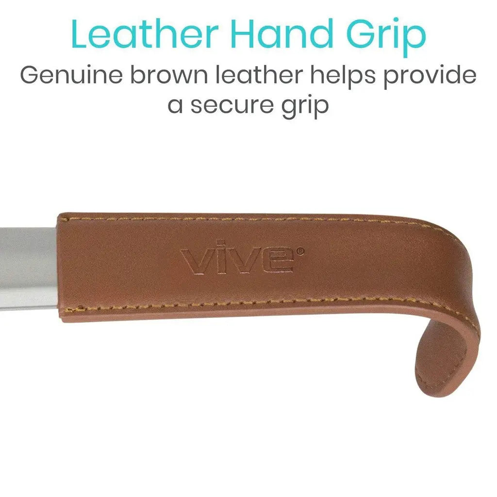Metal Shoehorn SupplyingSeniors.com